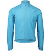 POC Велокуртка чоловіча  Pure-Lite Splash Jacket Light Basalt Blue (PC 580111598), Розмір M - зображення 1