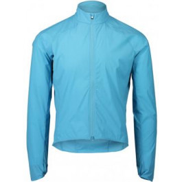 POC Велокуртка чоловіча  Pure-Lite Splash Jacket Light Basalt Blue (PC 580111598), Розмір M