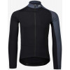 POC Велоджерсі чоловіче  Essential Road Mid LS Jersey Uranium Black/Sylvanite Grey (PC 582108288), Розмі - зображення 1