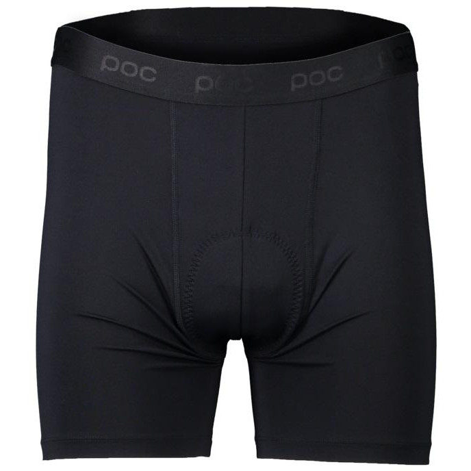 POC Велошорти чоловічі  Re-Cycle Boxer Uranium Black (PC 529021002), Розмір XXL - зображення 1