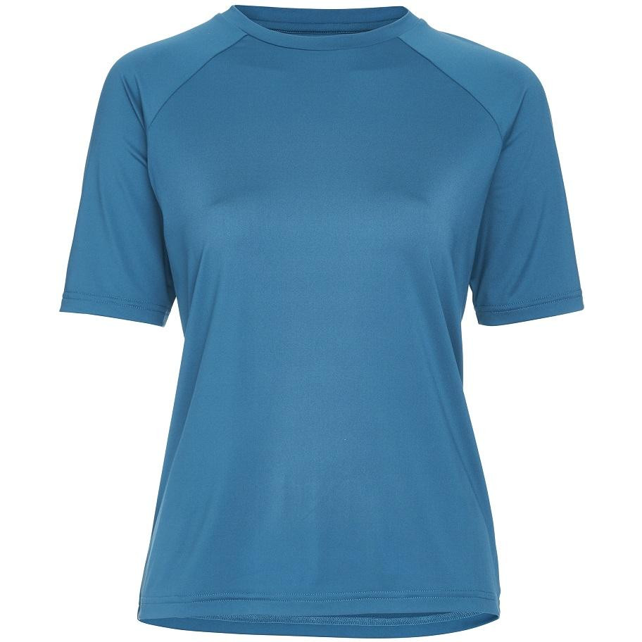 POC Футболка жіноча  Essential MTB Women's Tee Antimony Blue (PC 528371563), Розмір XL - зображення 1