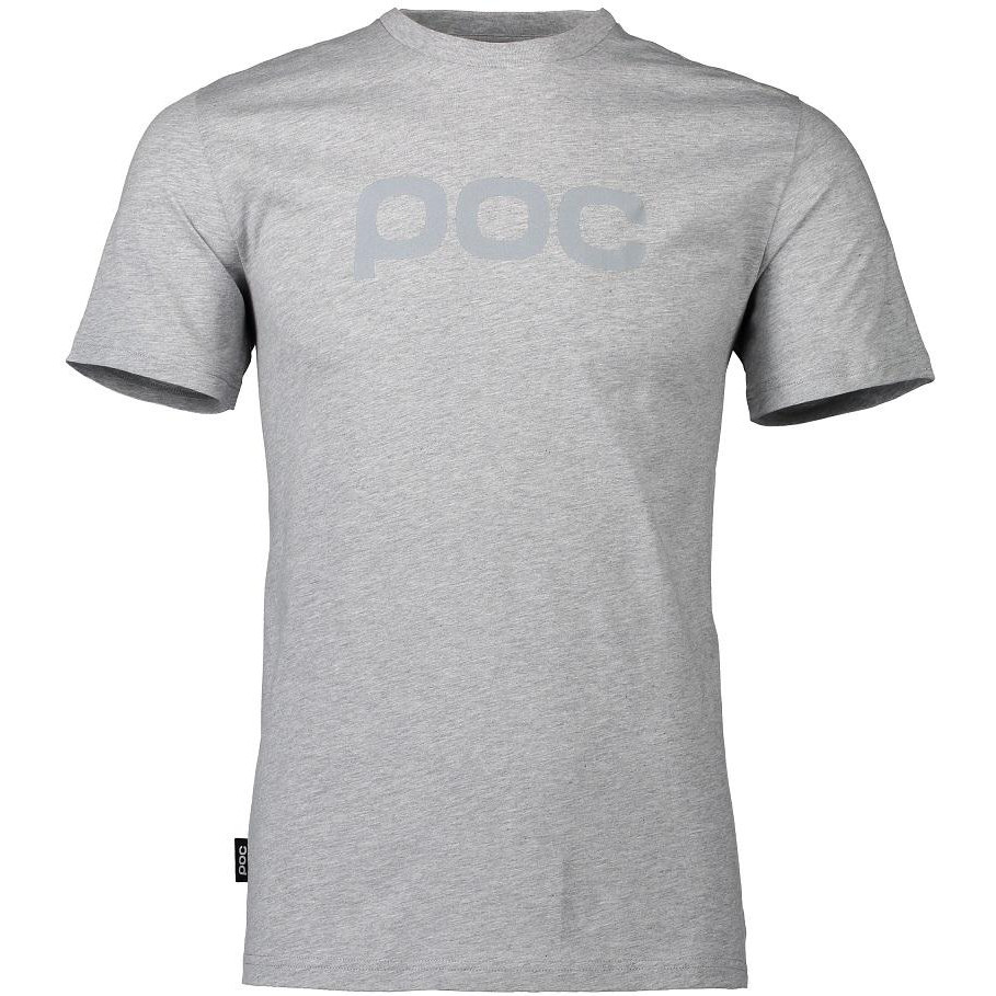 POC Футболка чоловіча   Tee Grey Melange (PC 616021044), Розмір XL - зображення 1