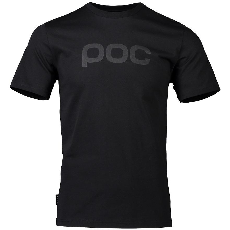 POC Футболка чоловіча   Tee Uranium Black (PC 616021002), Розмір S - зображення 1