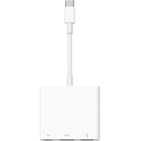 Apple USB-C to digital AV Multiport Adapter (MUF82) - зображення 1