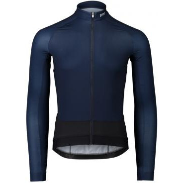 POC Велоджерсі чоловіче  M's Essential Road LS Jersey  O Turmaline Navy (PC 581338330), Розмір S - зображення 1