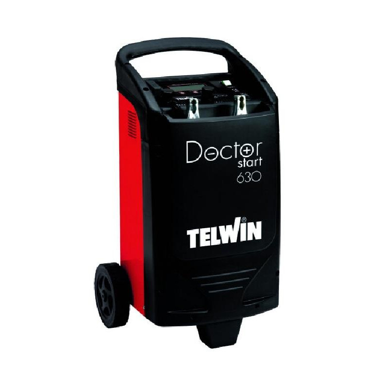 Telwin Doctor Start 630 (829342) - зображення 1