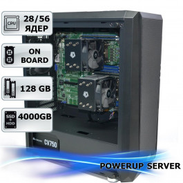 Сервери PowerUp