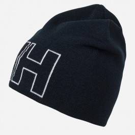 Helly Hansen Шапка  Outline Beanie 67147-597 One Size Navy (7040056021003)