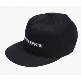 Race Face Кепка  RF Classic Logo Fitted Hat-Black розмір S/M