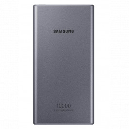 Samsung 10000mAh 25W dark grey (EB-P3300XJEGEU, EB-P3300XJRGRU)
