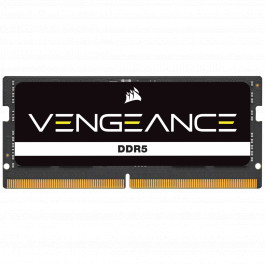 Corsair 32 GB SO-DIMM DDR5 4800 MHz Vengeance (CMSX32GX5M1A4800C40)