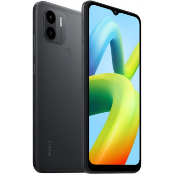 Xiaomi Redmi A1+ 2/32GB Black - зображення 1