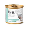 Brit Veterinary Diet Cat Struvite 200 г (8595602549863) - зображення 1