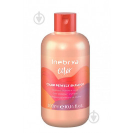 Inebrya Ідеальний шампунь для фарбованого волосся  Color Perfect Shampoo 300 мл (8008277262871)
