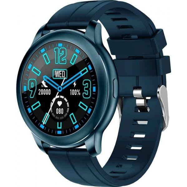 Globex Smart Watch Aero Blue - зображення 1