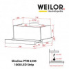 Weilor PTM 6230 SS 1000 LED - зображення 2