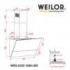 Weilor WDS 6230 BL 1000 LED - зображення 2