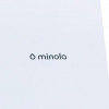 Minola DKS 6754 WH 1100 LED GLASS - зображення 9