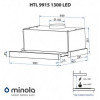 Minola HTL 9915 I 1300 LED - зображення 2