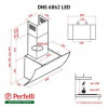 Perfelli DNS 6862 W LED - зображення 3