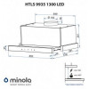 Minola HTLS 9935 BL 1300 LED - зображення 2