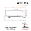 Weilor PBSR 72651 GLASS BL 1300 LED Strip - зображення 2