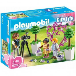 Playmobil Children with Photographer (9230)