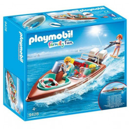 Playmobil Моторний човен (9428)