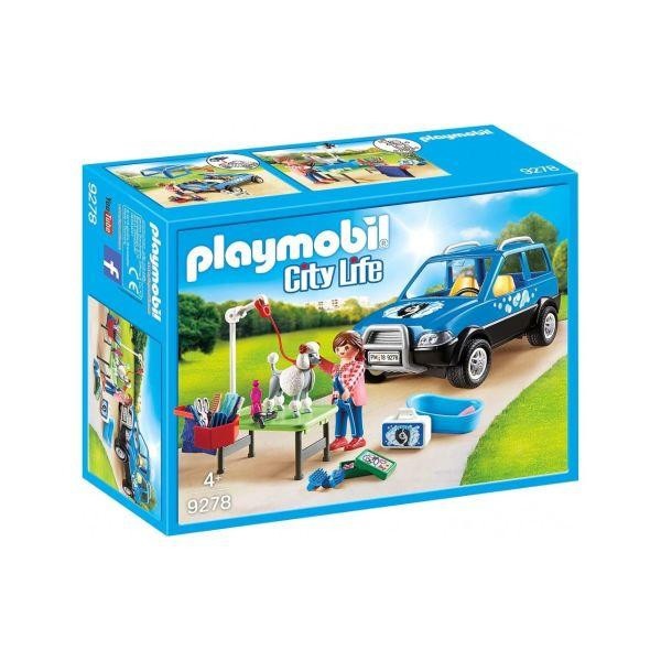 Playmobil Передвижной груминг-салон (9278) - зображення 1