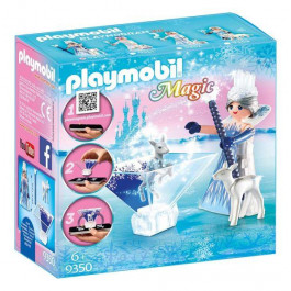 Playmobil Принцеса-сніжинка (9350)