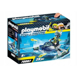 Playmobil Водный скутер команды А.К.У.Л.А. (70007)