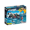 Playmobil Лодка с гарпуном команды А.К.У.Л.А. (70006) - зображення 1