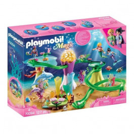 Playmobil Бухта русалок 126 эл (70094)