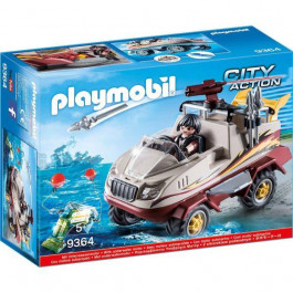 Playmobil Автомобиль-амфибия (9364)