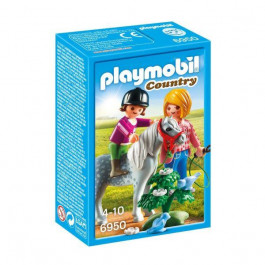 Playmobil Прогулка на пони (6950)