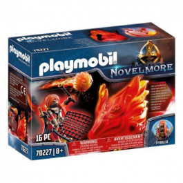 Playmobil Призрак огня пиратов Бернхема (70227)