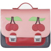 Jeune Premier Портфель Midi Cherry Pink 30x38x14,5  SDD21137 - зображення 1