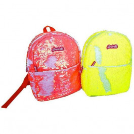 Girabrilla Рюкзак для девочки  неоновый с пайетками цвета в ассортименте 02559