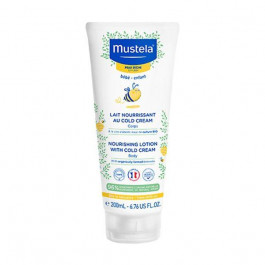 Mustela Ультрапитательный крем для тела 200 мл, Nutri Protective Cold Cream 200 ml 8703225 3504105035532