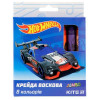 Kite Мелки восковые Jumbo, 8 цветов, Hot Wheels HW19-076 - зображення 1