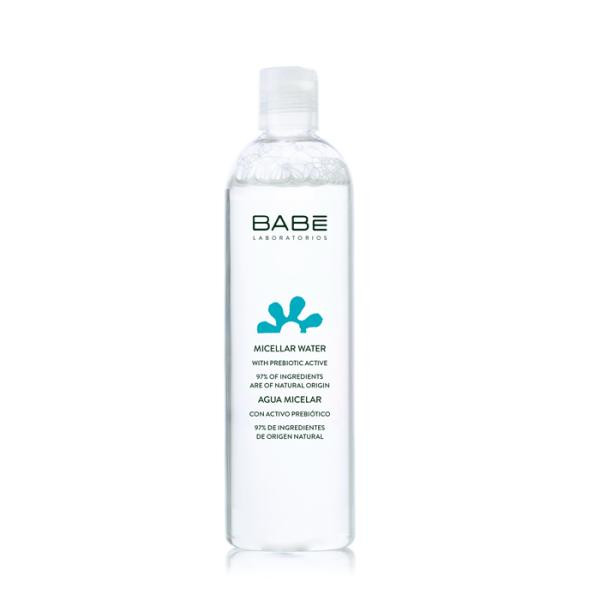 BABE Laboratorios Мицеллярная вода  для всех видов кожи 100 мл - зображення 1