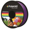 Polaroid Катушка с нитью 1.75мм/1кг PLA для 3D принтера Фиолетовый (3D-FL-PL-8006-00) - зображення 1