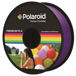 Polaroid Катушка с нитью 1.75мм/1кг PLA для 3D принтера Фиолетовый (3D-FL-PL-8006-00)