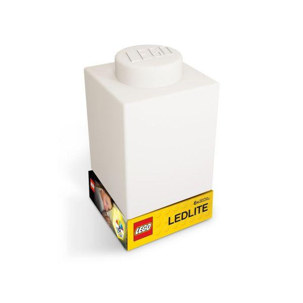 LEGO CLASSIC белый 4006436-LGL-LP40 - зображення 1
