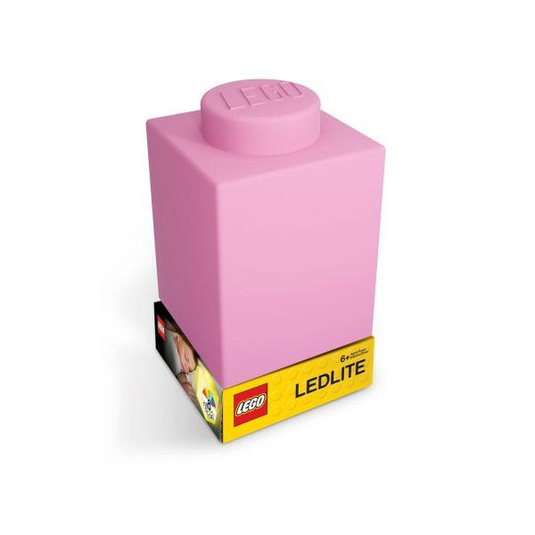 LEGO CLASSIC розовый 4006436-LGL-LP39 - зображення 1
