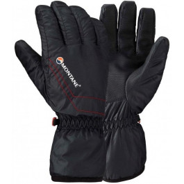 Montane Рукавички  Super Prism Glove Black (GSPGLBLA), Розмір S