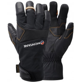 Montane Рукавички  Ice Grip Glove Black (GICGGBLA), Розмір L