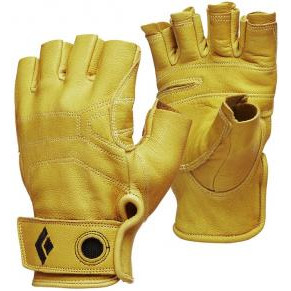 Black Diamond Рукавички для альпінізму  Stone Gloves Natural (BD 801848.7004), Розмір L - зображення 1