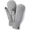 Smartwool Рукавиці  Knit Mitt Light Gray Heather (SW SW011480.545), Розмір M - зображення 1