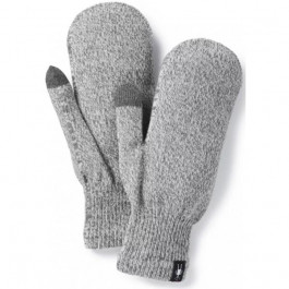   Smartwool Рукавиці  Knit Mitt Light Gray Heather (SW SW011480.545), Розмір L